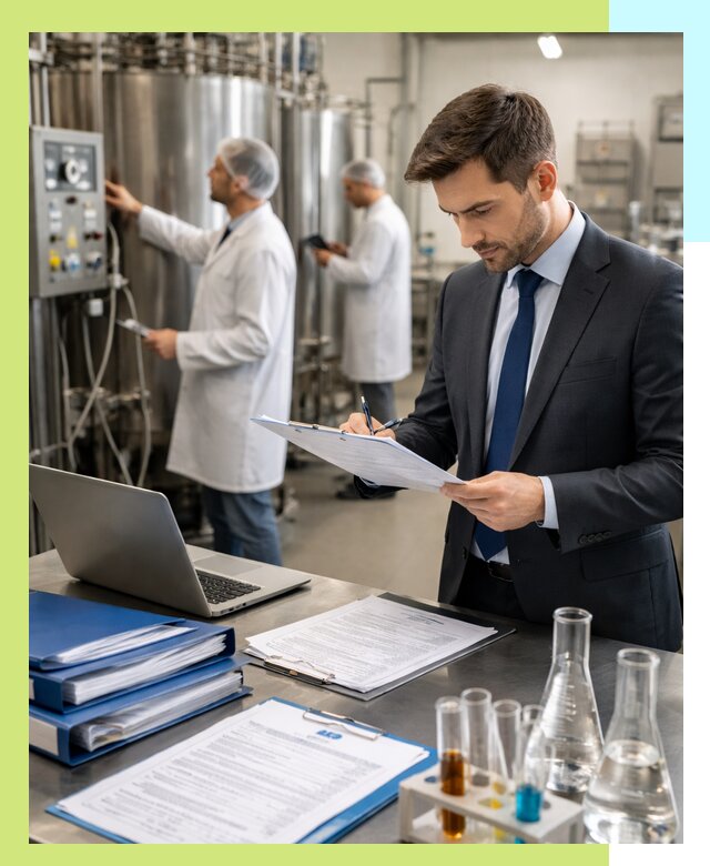 Сертификат ISO 22000 для пищевой безопасности в Кашире