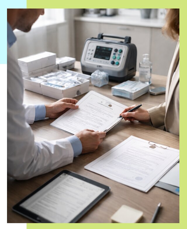 Сертификат ISO 13485 в Кашире под ключ от 124968 р. | Алешин-Кшр