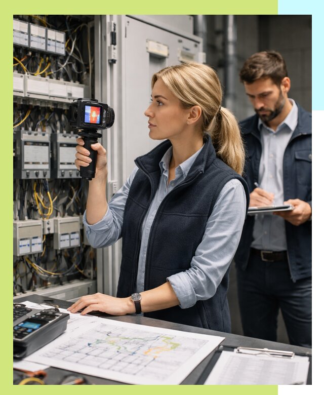 Получение сертификата ISO 50001 по энергетическому менеджменту в Кашире