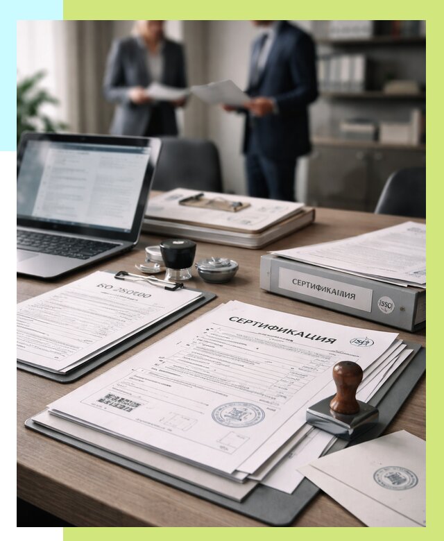 Сертификат ISO 28000 в Кашире под ключ от 83312 р. - Алешин-Кшр