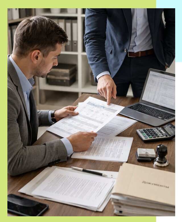 Оценка деловой репутации компании и руководства в Кашире