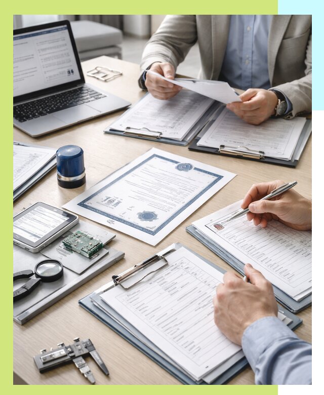 Сертификация компании в Кашире подтверждение соответствия стандартам