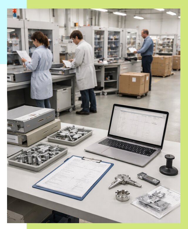 Сертификация производства в Кашире от 88519 р. | Алешин-Кшр