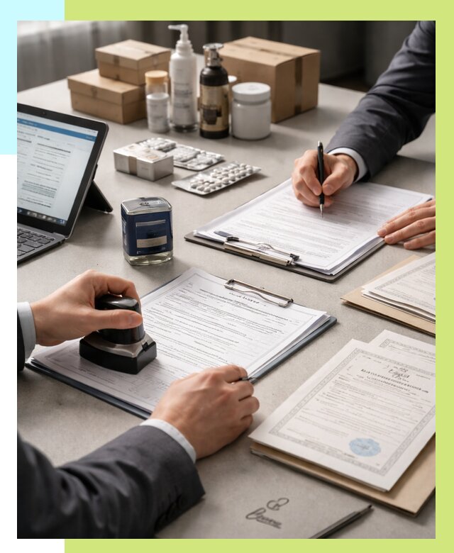 Декларирование товаров в Кашире от 9373 р. | Алешин-Кшр