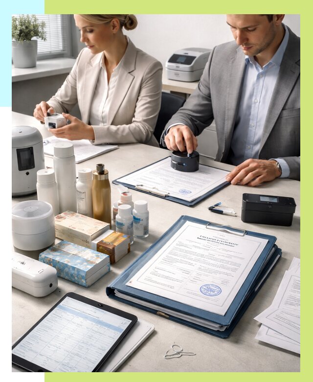 Обязательная сертификация продукции в Кашире от 26035 р. | Алешин-Кшр