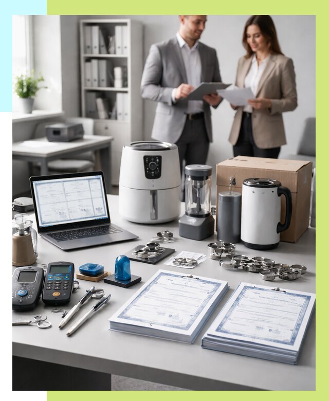 Добровольная сертификация продукции в Кашире от 26035 р. | Алешин-Кшр