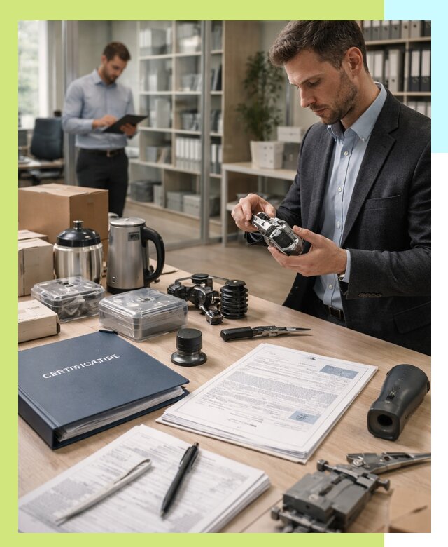 Добровольная сертификация продукции и оборудования в Кашире