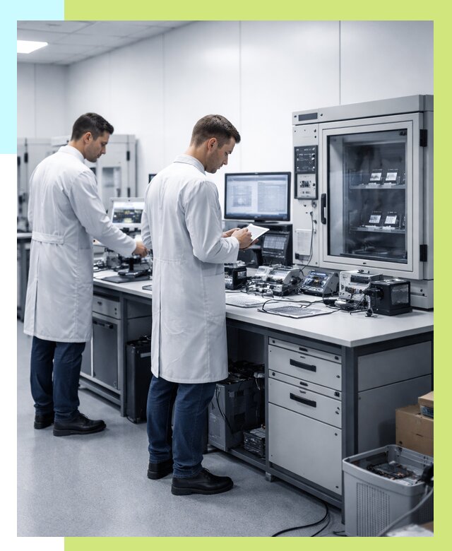 Испытания продукции в Кашире от 15621 р. | Алешин-Кшр, заказать