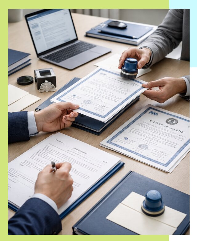 Оформление разрешительной документации для бизнеса в Кашире