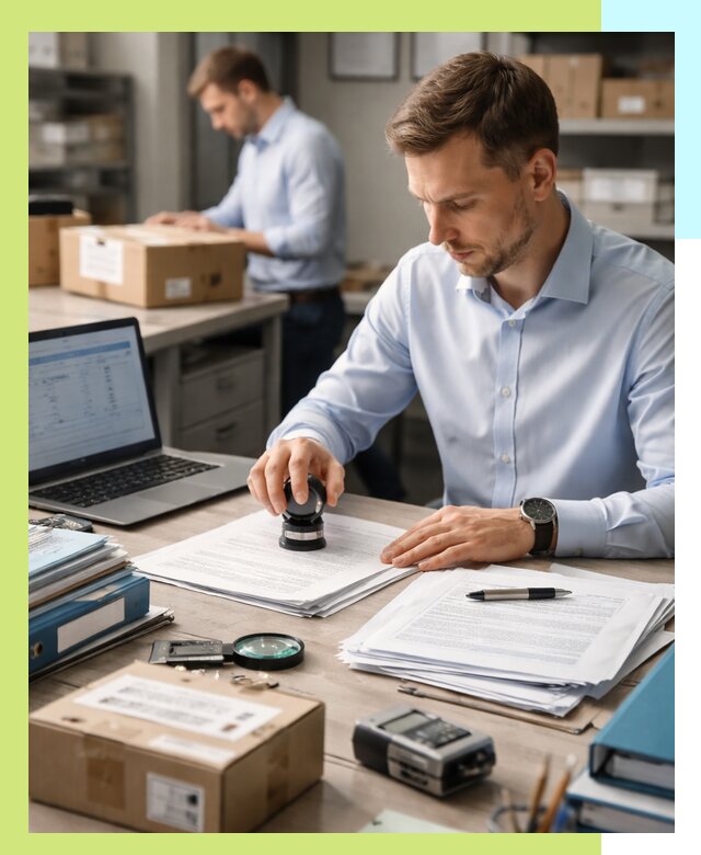 Сертификация для импорта товаров и оборудования в Кашире