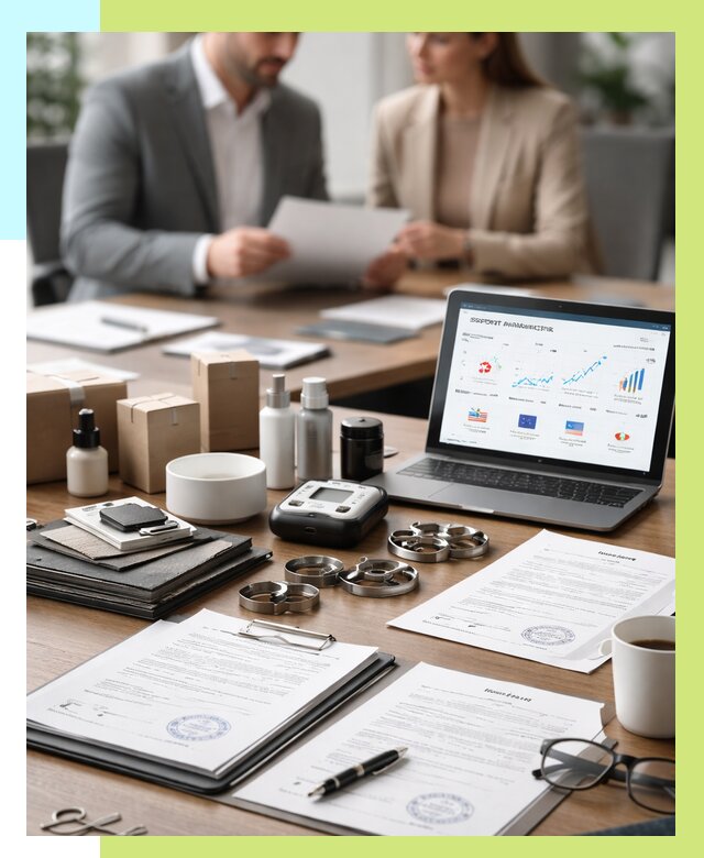 Сертификация для экспорта в Кашире от 26035 р. Алешин-Кшр центр