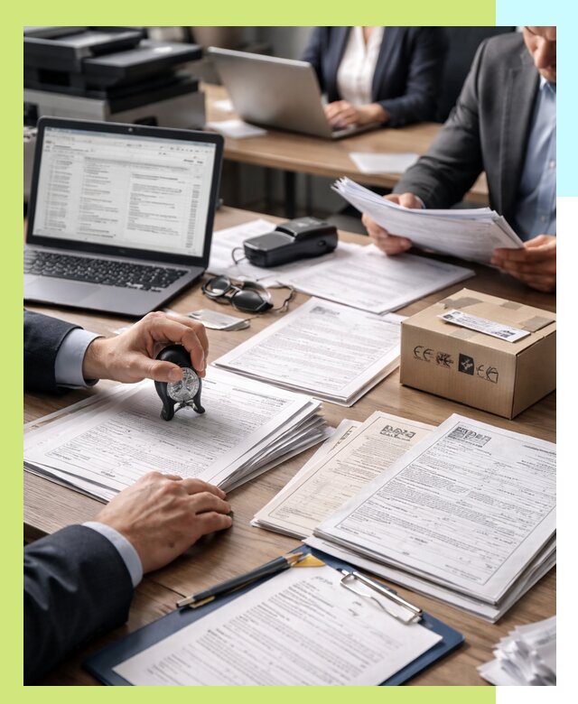 Сертификация продукции и услуг для экспорта в Кашире