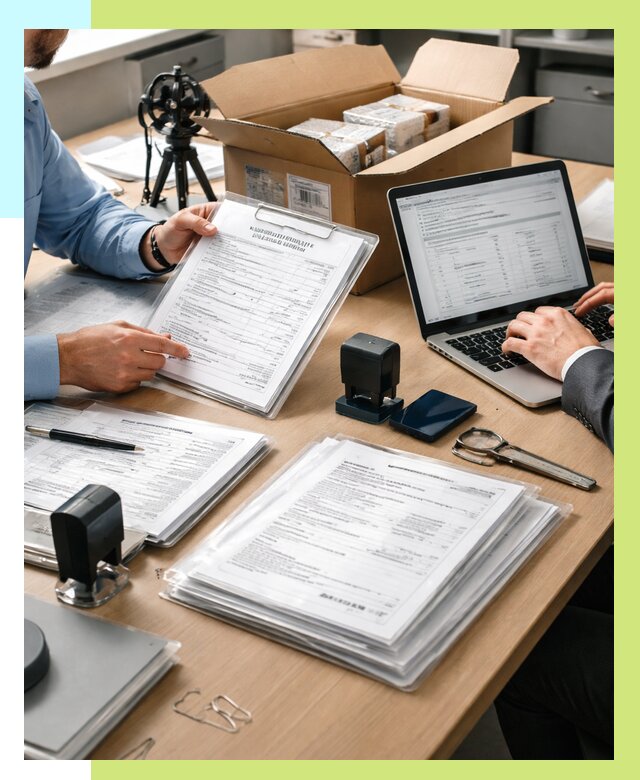 Сертификация товаров из Китая в Кашире от 15621 р. | Алешин-Кшр