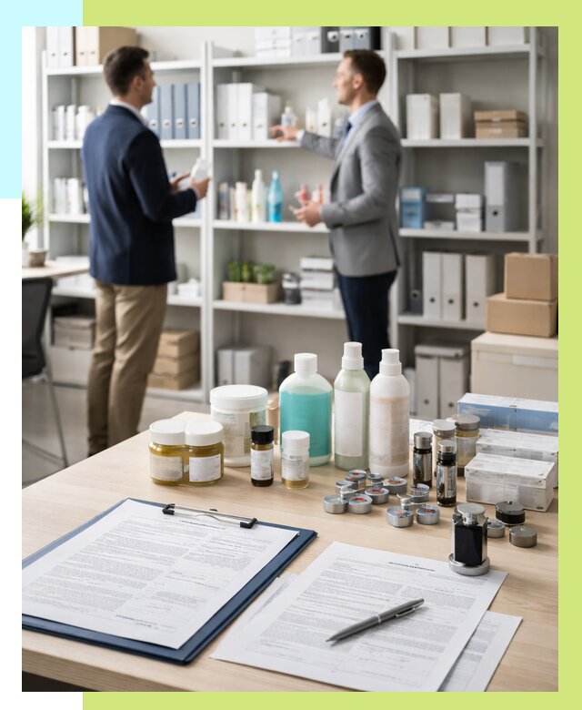 Сертификация собствен. продукции в Кашире от 26035 р. | Алешин-Кшр