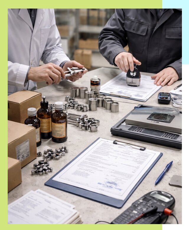 Сертификация продукции собственного производства в Кашире